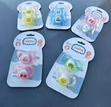 Vaita Chupete Redondo x2 - comprar online