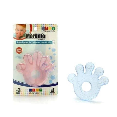 Baby Innovation Mordillo manito +3 meses - comprar online