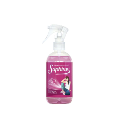 Saphirus Perfumina lucy x250 ml - comprar online