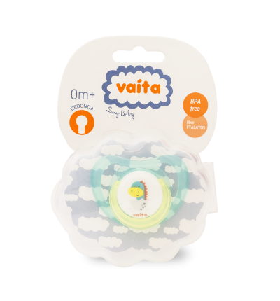 Vaita Chupete Redondo x1 - comprar online