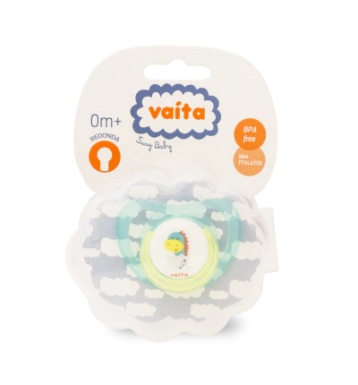 Vaita Chupete Redondo x1 - comprar online