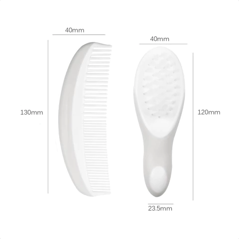 Baby Innovatio cepillo y peine