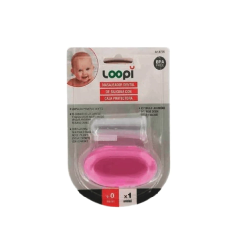 Loopi Masajeador dental - comprar online