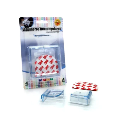 Baby Innovation Esquineros rectangulares x4 - comprar online