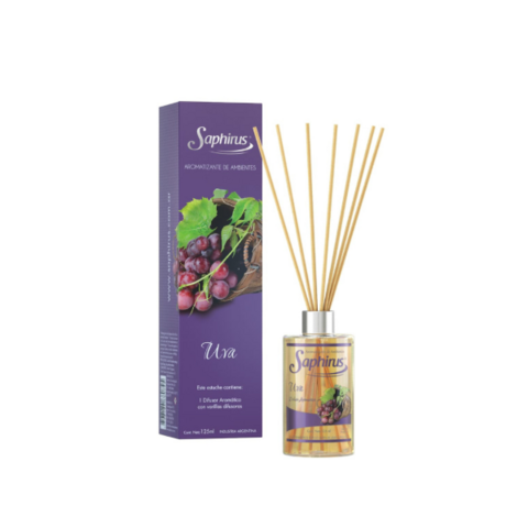 Saphirus Difusor uva x125 ml - comprar online