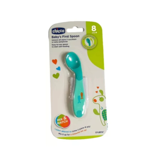 Chicco Cuchara +8m - comprar online