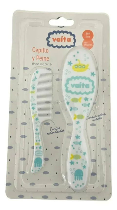 Vaita Cepillo y peine - comprar online
