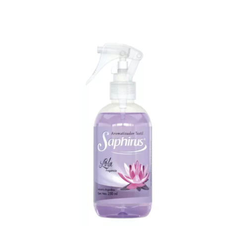 Saphirus Perfumina lola x250 ml - comprar online