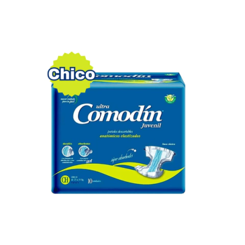 Comodín Anatómico Chx10 - comprar online