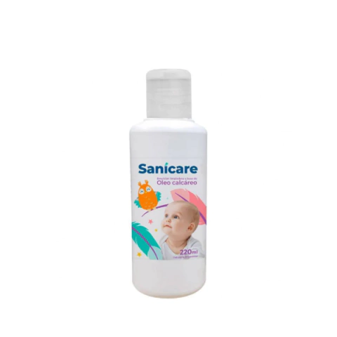 Sanicare Óleo calcáreo x220 ml - comprar online