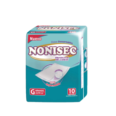 Nonisec Zaleas x10 - comprar online