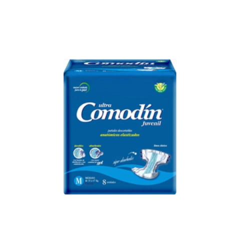 Comodín Anatómico Mx8 - comprar online