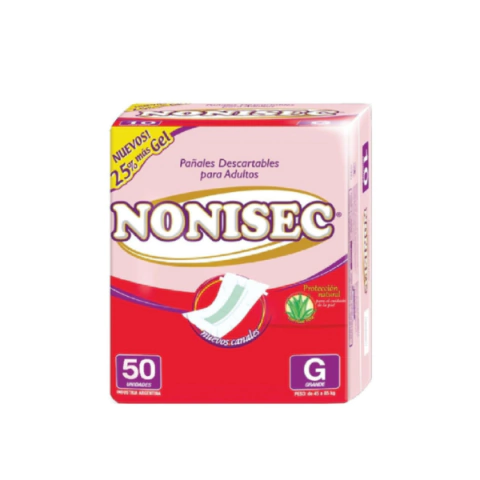 Nonisec recto clásico Gx50 - comprar online