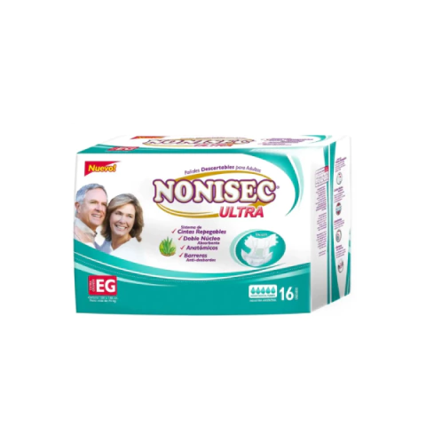 Nonisec elastizado EGx16 - comprar online