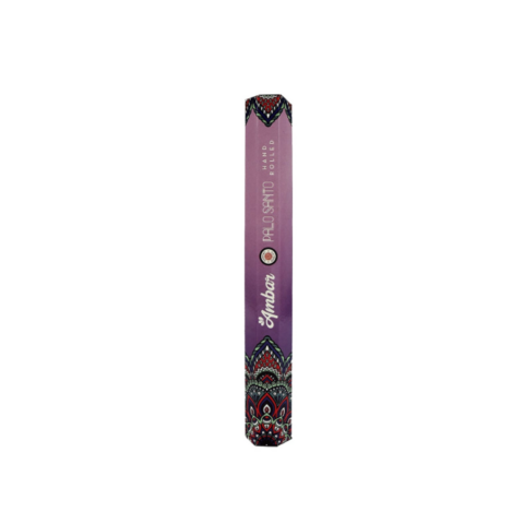 Ambar Sahumerio palo santo x20 - comprar online