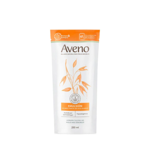 Aveno Emulsión x 250 ml - comprar online