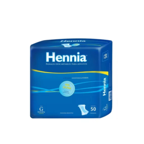 Hennia recto Gx50 - comprar online