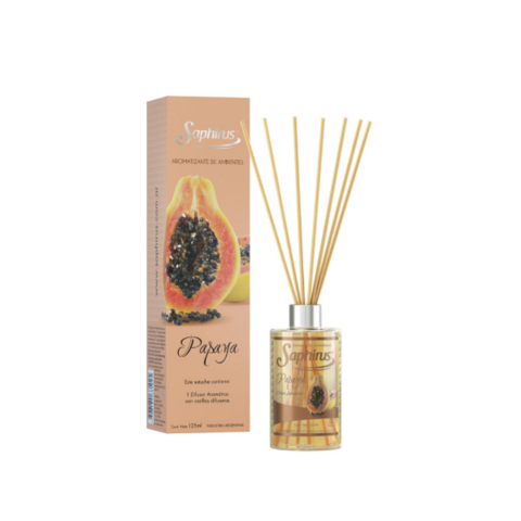 Saphirus Difusor papayá x125 ml - comprar online