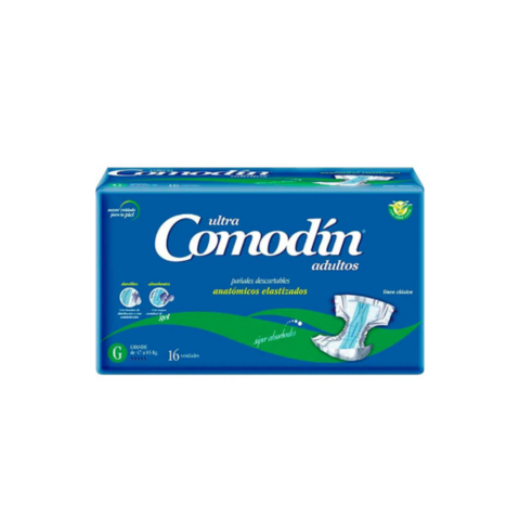 Comodín Anatómico Gx16 - comprar online