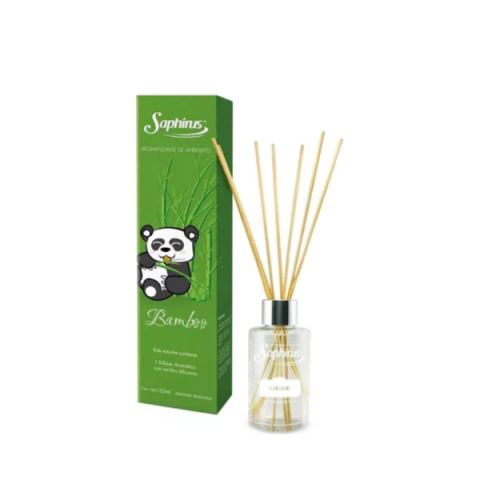 Saphirus Difusor bamboo x125 ml - comprar online