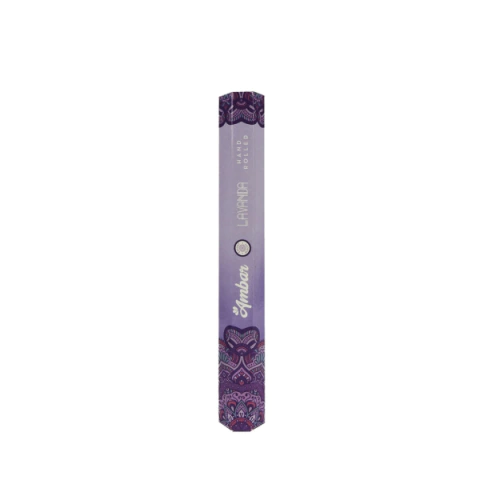 Ambar Sahumerio lavanda x20 - comprar online