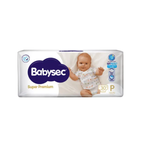 Babysec super premium Px30 - comprar online