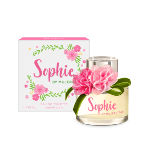 Mujercitas Colonia sophie x50 ml - comprar online