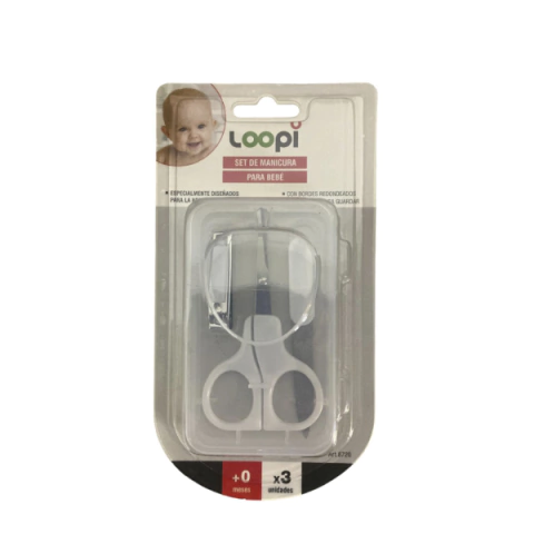 Loopi Set de higiene con estuche - comprar online