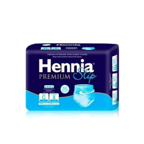 Hennia ropa interior Gx8 - comprar online