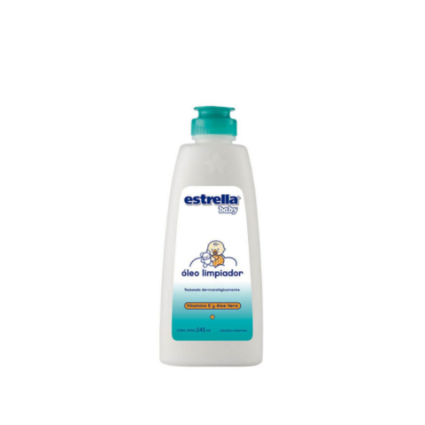 Estrella Óleo calcáreo limpiador x245 ml - comprar online