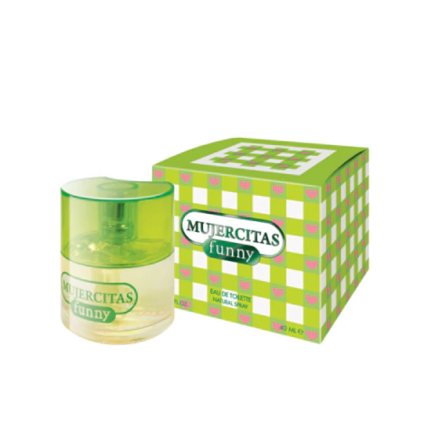 Mujercitas Colonia funny x40 ml - comprar online