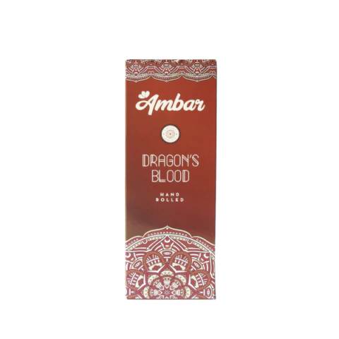 Ambar Sahumerio dragons blood x20 - comprar online