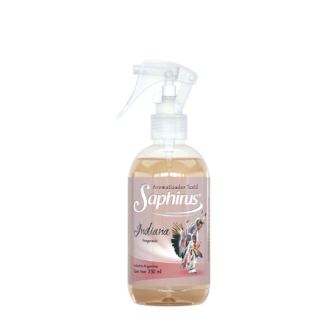 Saphirus Perfumina indiana x250 ml - comprar online