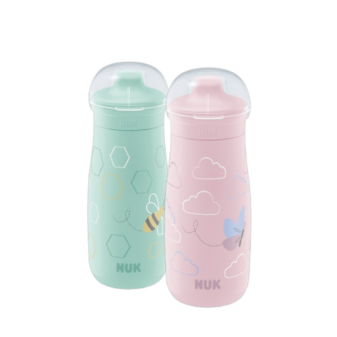 Nuk Vaso mini-me sip con tapa x300 ml - comprar online