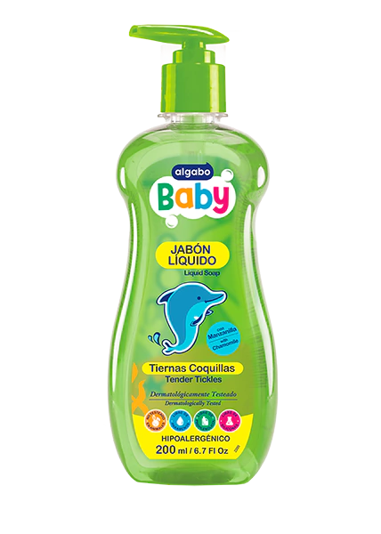 Algabo jabon liquido x200 ml