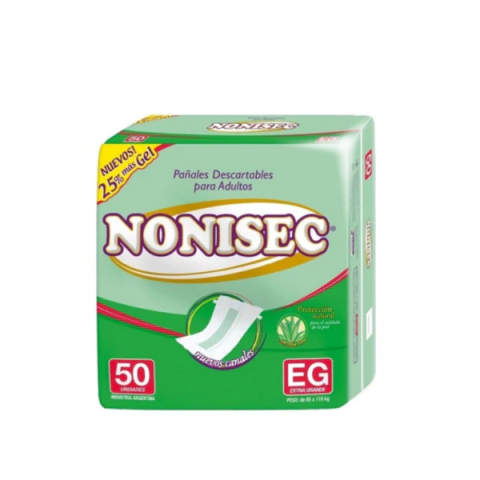 Nonisec recto clásico EGx50 - comprar online