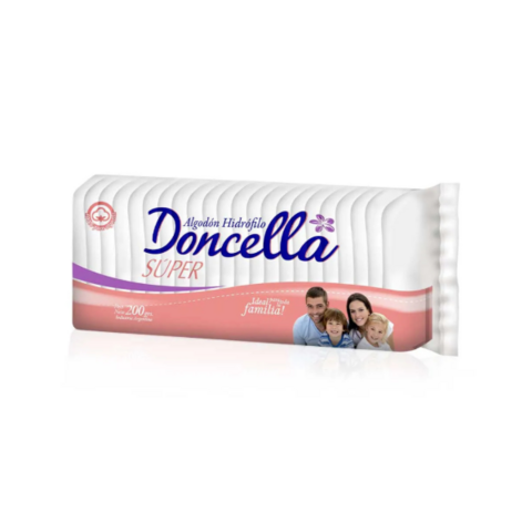 Doncella Algodón super x200 gr - comprar online