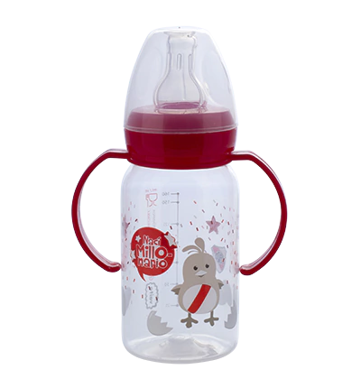 Vaita mamadera Futbol boca chica 160 ml con asas - comprar online