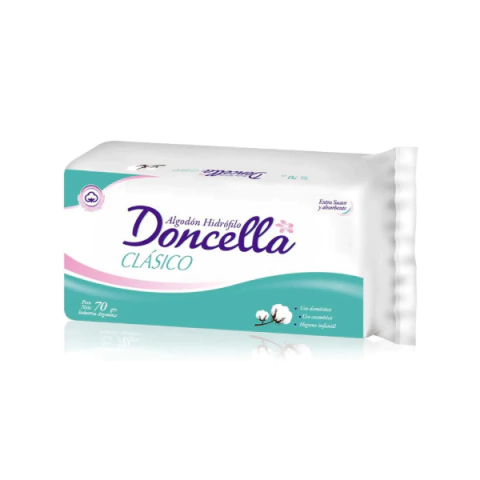 Doncella Algodón x70 gr - comprar online