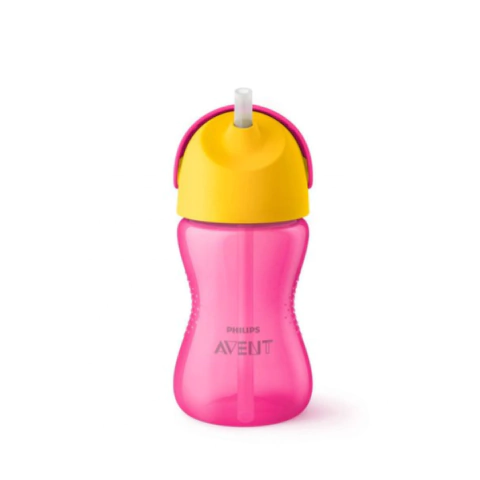 Avent Vaso straw cup x300 ml - comprar online
