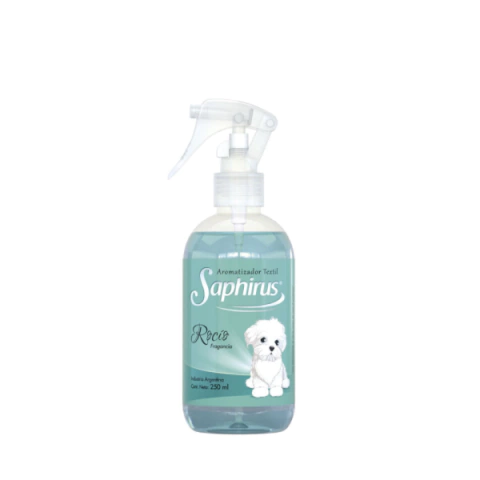 Saphirus Perfumina rocío x250 ml - comprar online