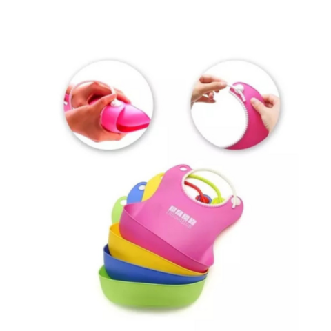 Baby Innovation Babero de silicona - comprar online