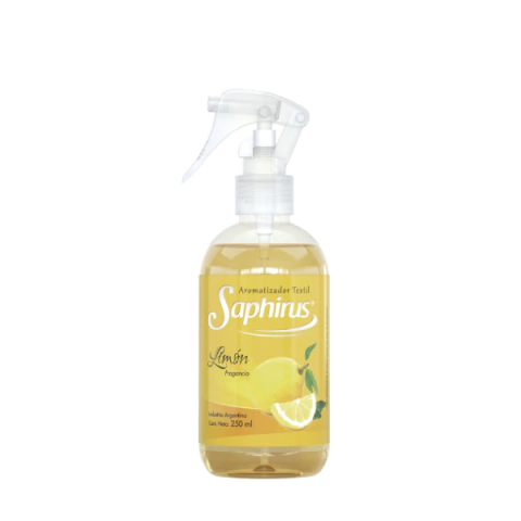 Saphirus Perfumina limón x250 ml - comprar online