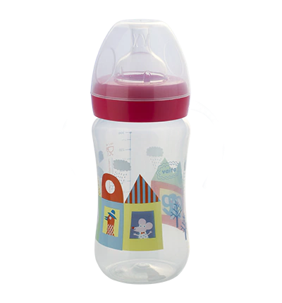 Vaita Mamadera x330ml Boca ancha sin asas - comprar online