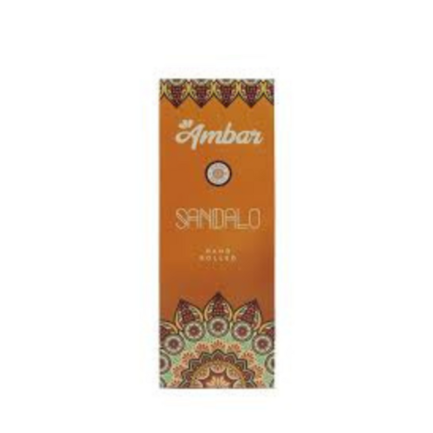 Ambar Sahumerio sándalo x20 - comprar online
