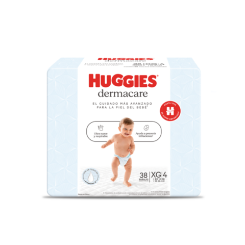Huggies Dermacare XGx38 - comprar online