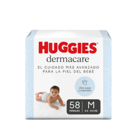 Huggies Dermacare Mx58 - comprar online