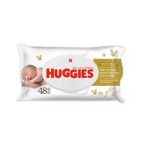 Huggies Toallitas Deluxe x48 unidades - comprar online