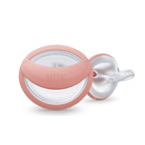 Nuk Chupetes Mommy Feel 0-9 m x2 - comprar online