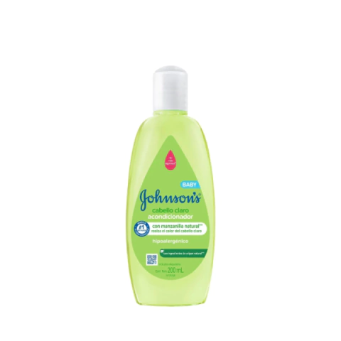 Johnson Acondicionador cabellos claros x 200 ml - comprar online